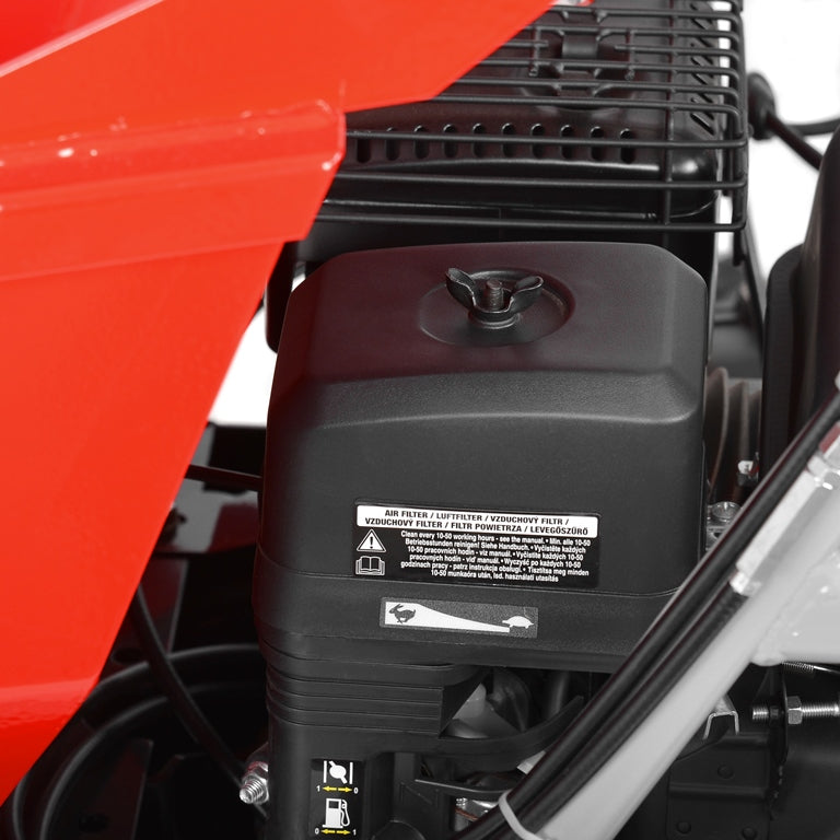 Allrad Motordumper Hecht 2636 - HECHT Garten Austria 