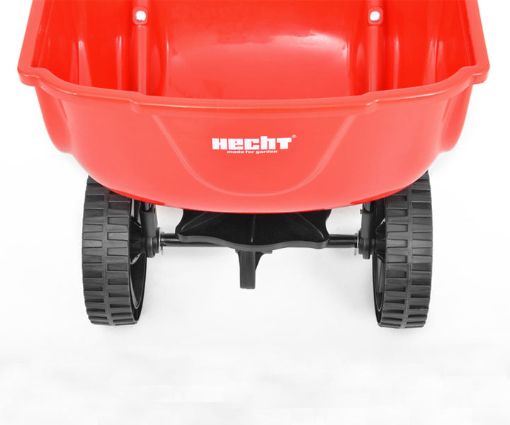 Düngerstreuer Hecht 270 - HECHT Garten Austria 