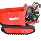 Raupendumper Hecht 2950 - HECHT Garten Austria 