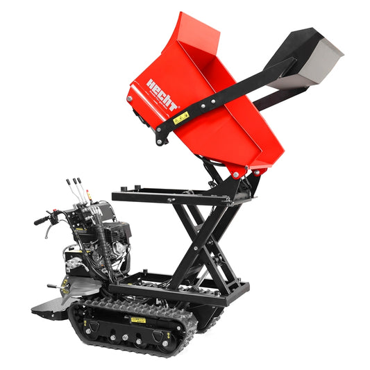 Raupendumper HECHT 2960 - HECHT Garten Austria 