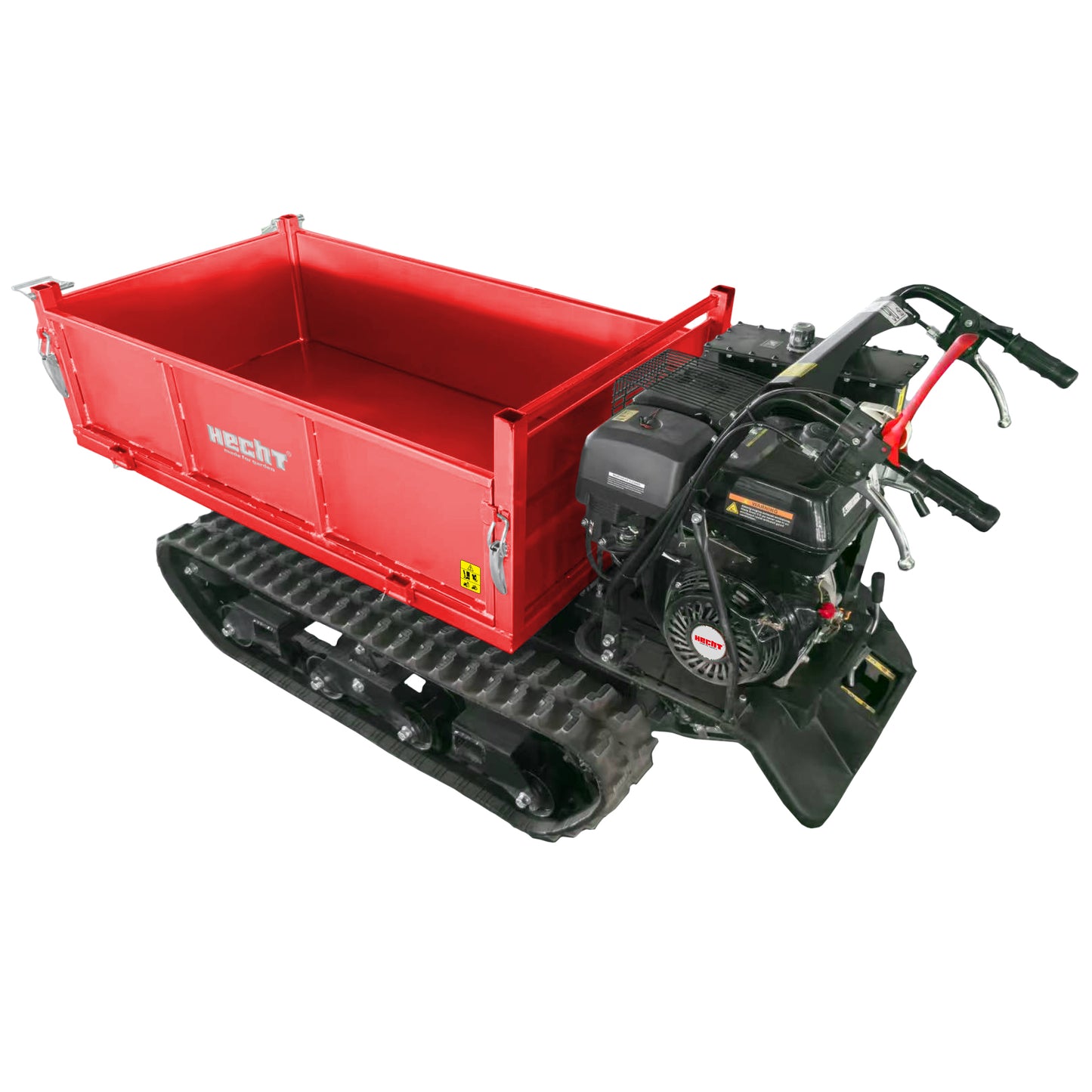 Raupendumper Hecht 2980