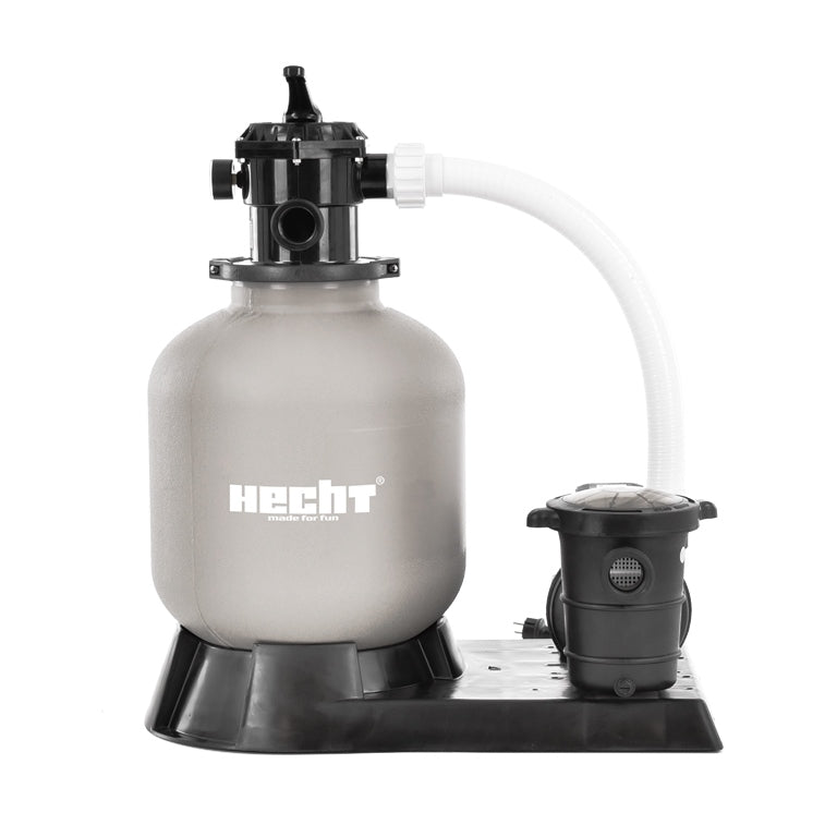 Sandfilteranlage HECHT 302016 HECHT