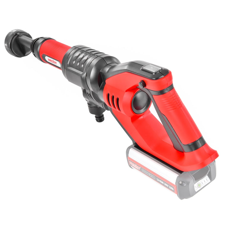 Akku Hochdruckreiniger Hecht 3025 HECHT