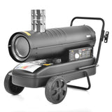 Heizkanone Diesel 18KW Hecht 3040 - HECHT Garten Austria 
