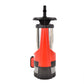 Tauchpumpe Hecht 3122 INOX - HECHT Garten Austria 