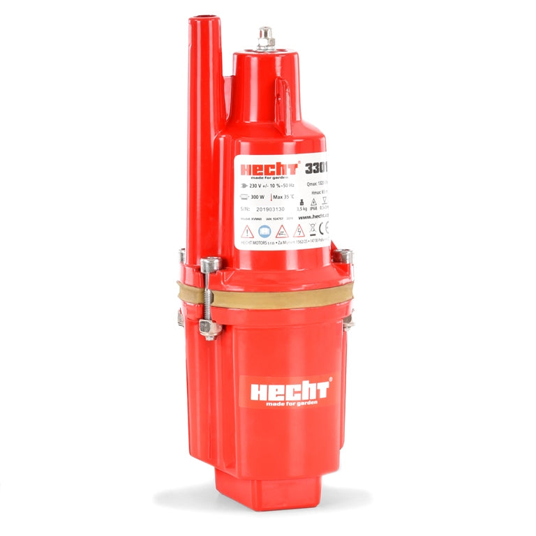 Membranpumpe Hecht 3301 - HECHT Garten Austria 