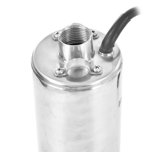 Tiefbrunnenpumpe Hecht 3520 - HECHT Garten Austria 