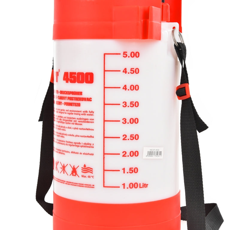 Drucksprüher Hecht 4500