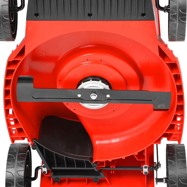 Rasenmäher Akku HECHT 5070