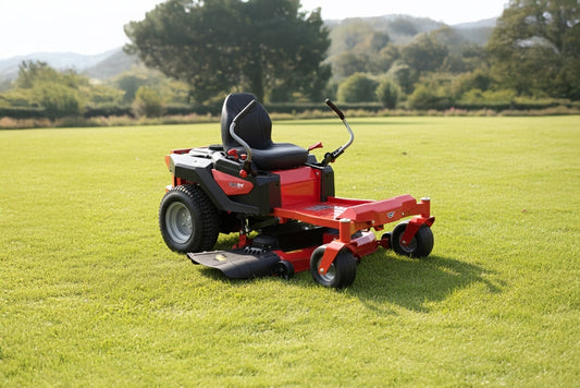 ZERO-TURN Rider HECHT 5108 TWIN