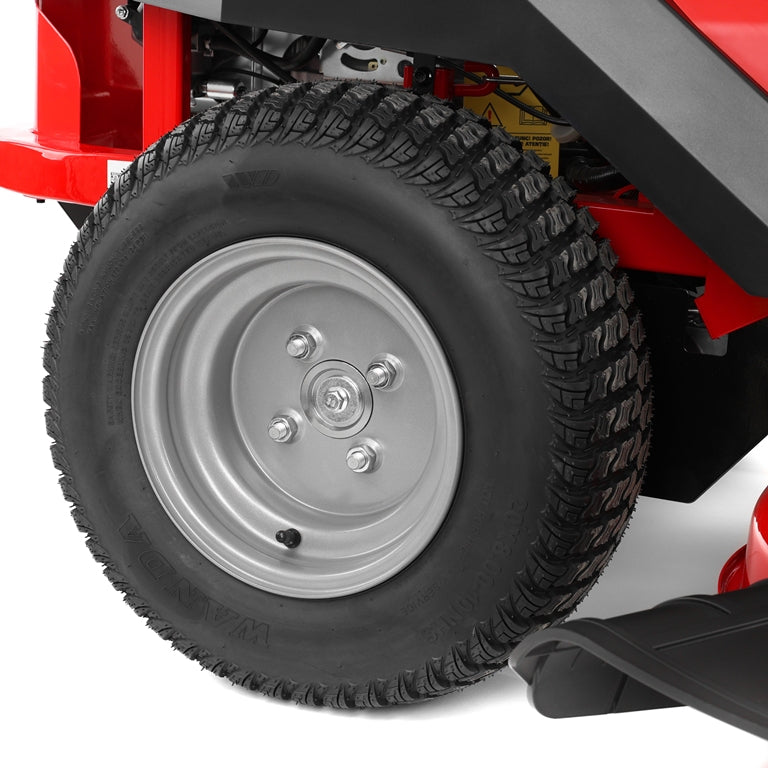 ZERO-TURN Rider HECHT 5108 TWIN