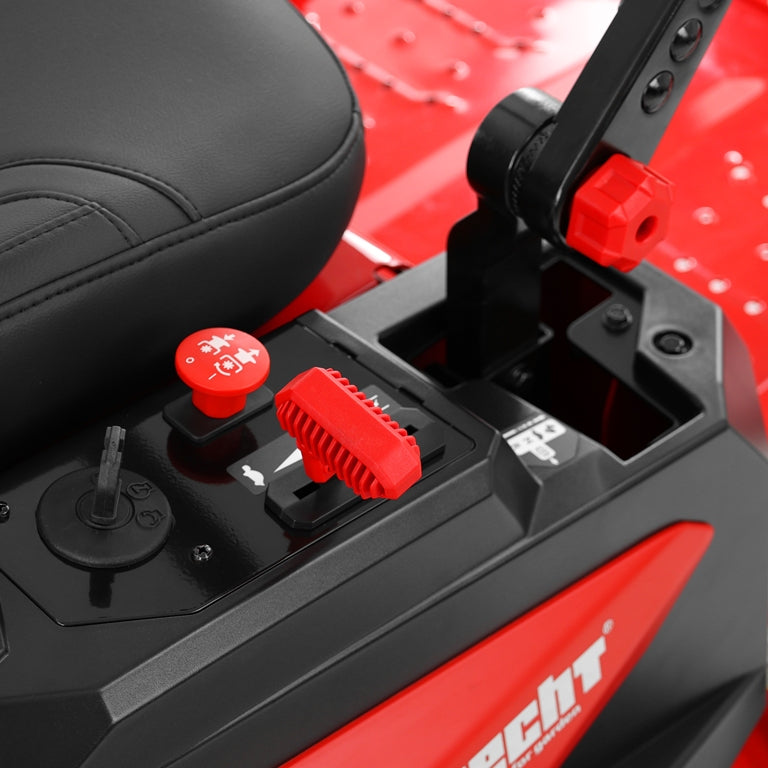 ZERO-TURN Rider HECHT 5108 TWIN