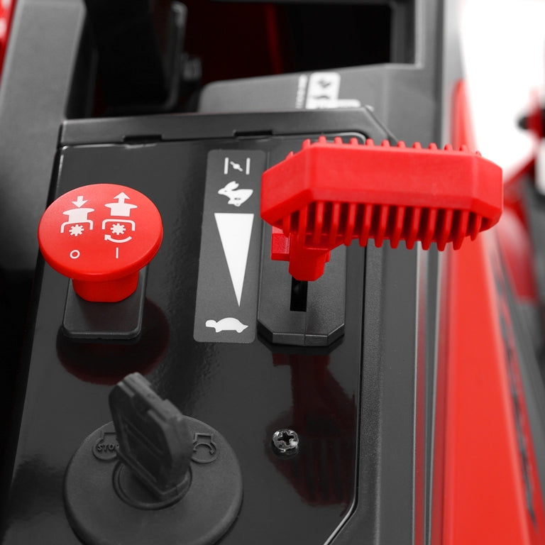 ZERO-TURN Rider HECHT 5108 TWIN