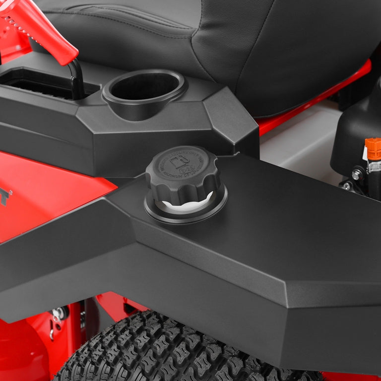 ZERO-TURN Rider HECHT 5108 TWIN