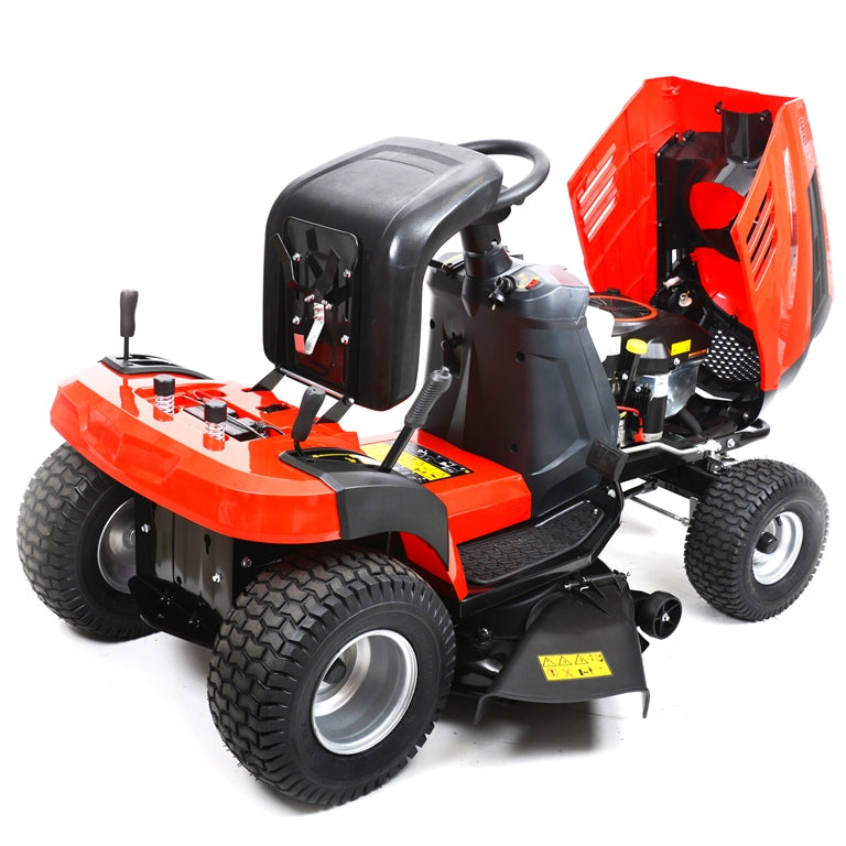 Rasenmähertraktor Hecht 5114 - HECHT Garten Austria 