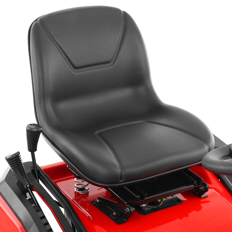 Aufsitzmäher Mulcher Hecht 5118 - HECHT Garten Austria 
