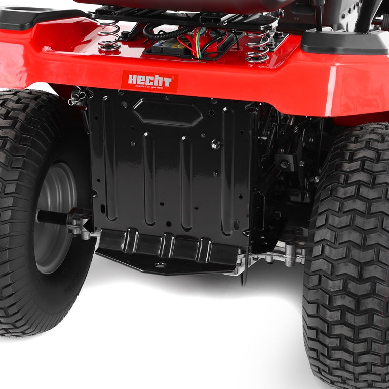 Aufsitzmäher Mulcher Hecht 5118 - HECHT Garten Austria 