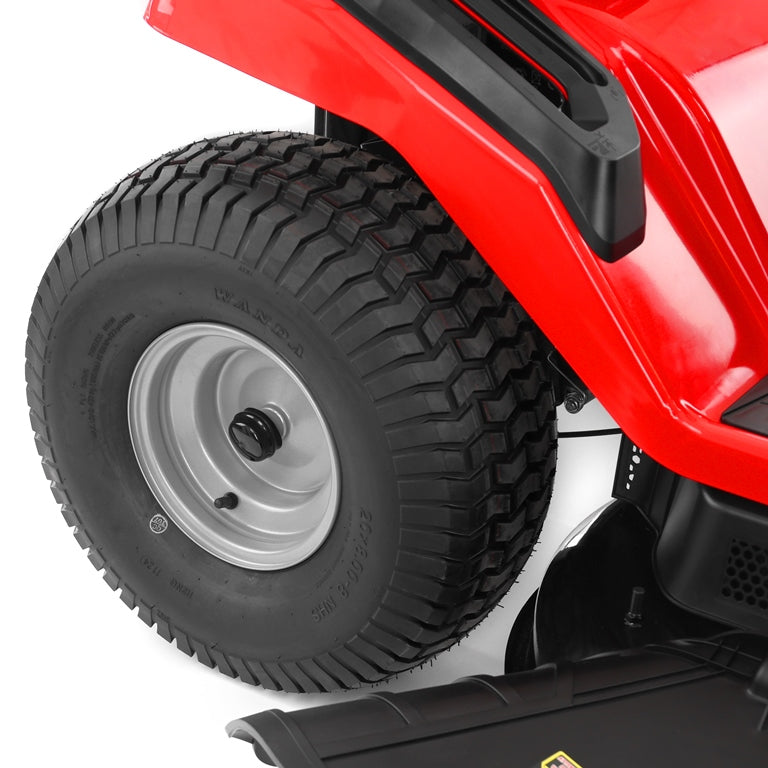 Aufsitzmäher Mulcher Hecht 5118 - HECHT Garten Austria 