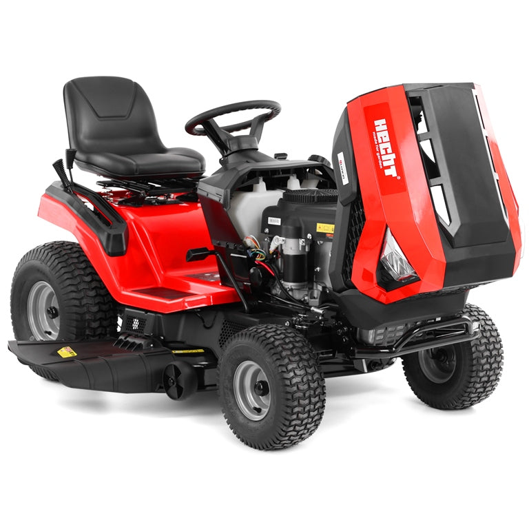 Aufsitzmäher Mulcher Hecht 5118 - HECHT Garten Austria 