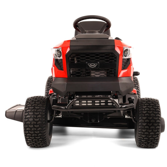 Aufsitzmäher Mulcher Hecht 5118 - HECHT Garten Austria 