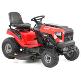 Aufsitzmäher Mulcher Hecht 5118 - HECHT Garten Austria 