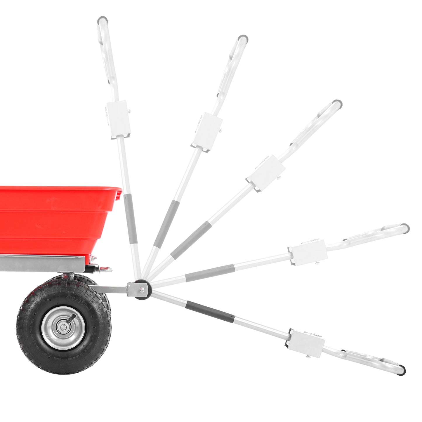 Transportwagen Hecht 52145 - HECHT Garten Austria 