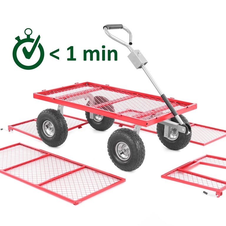 Transportwagen Hecht 52184 - HECHT Garten Austria 