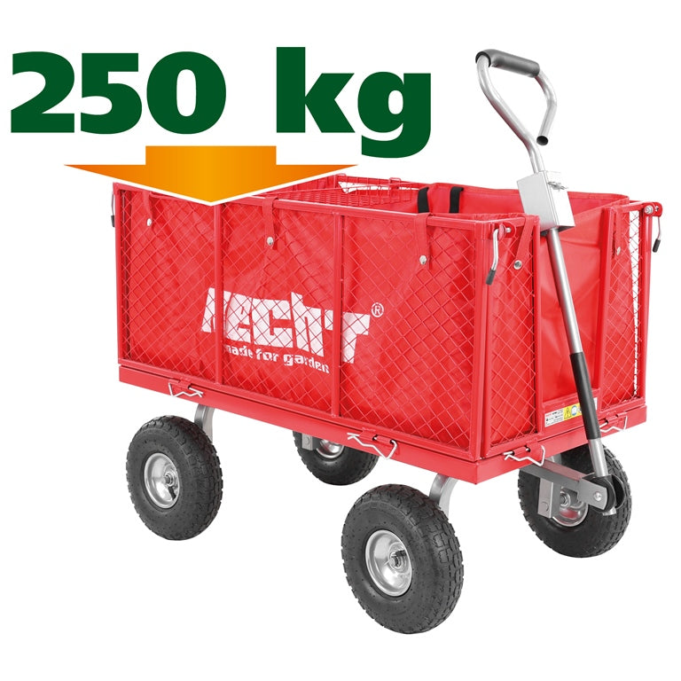 Transportwagen Hecht 52184 - HECHT Garten Austria 