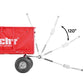 Transportwagen Hecht 52184 - HECHT Garten Austria 