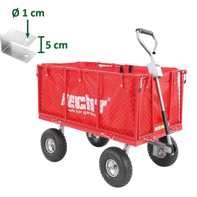Transportwagen Hecht 52184 - HECHT Garten Austria 