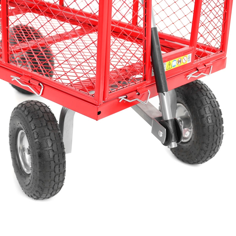 Transportwagen Hecht 52184 - HECHT Garten Austria 
