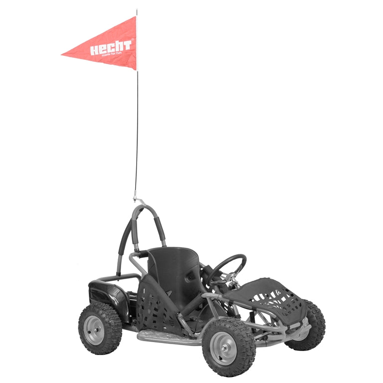 Kinder Buggy 1000 Watt mit DIFFERENTIAL + Brushless Motor HECHT
