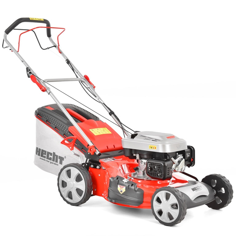 Rasenmäher Benzin HECHT 551 SX - HECHT Garten Austria 