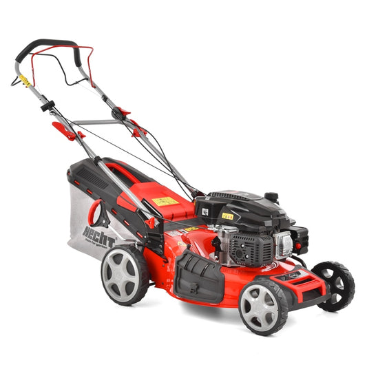 Benzin Rasenmäher Hecht 554 SX - HECHT Garten Austria 