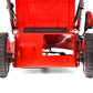 Benzin Rasenmäher Hecht 5563 SXE - HECHT Garten Austria 