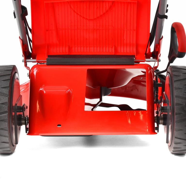 Benzin Rasenmäher Hecht 5563 SXE - HECHT Garten Austria 