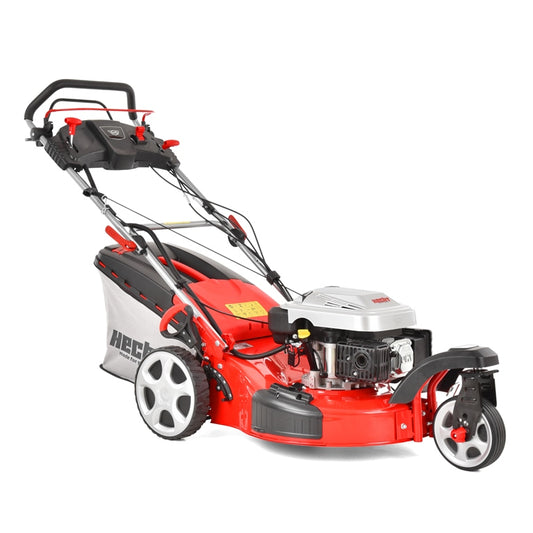 Benzin Rasenmäher Hecht 5563 SXE - HECHT Garten Austria 