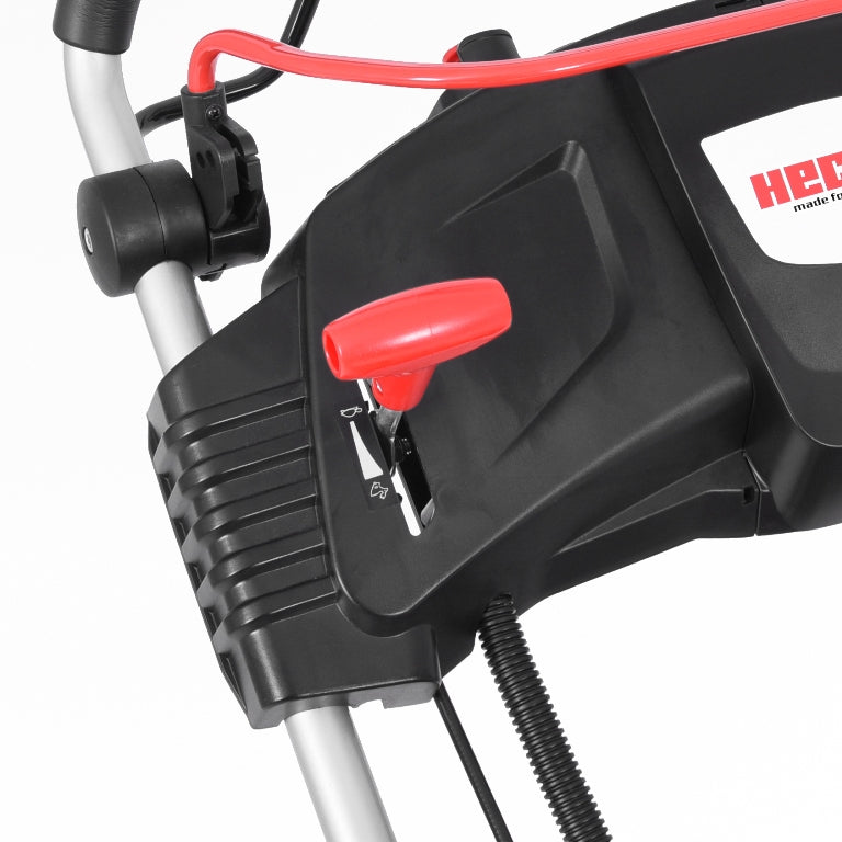 Benzin Rasenmäher Hecht 5564 SXE HECHT
