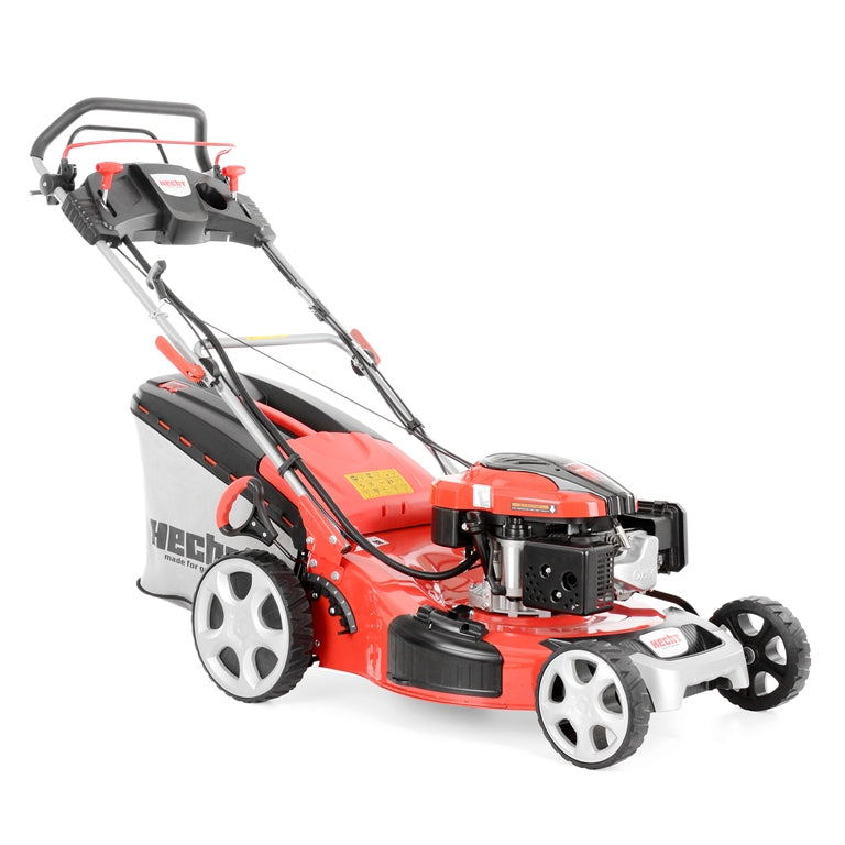 Benzin Rasenmäher Hecht 5564 SXE HECHT