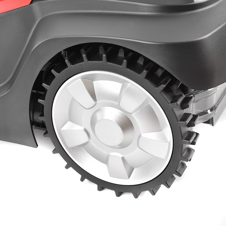 Akku-Rasenmäher-Roboter Hecht 5608 - HECHT Garten Austria 