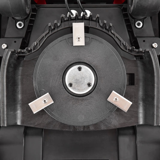 Akku-Rasenmäher-Roboter Hecht 5605 - HECHT Garten Austria 