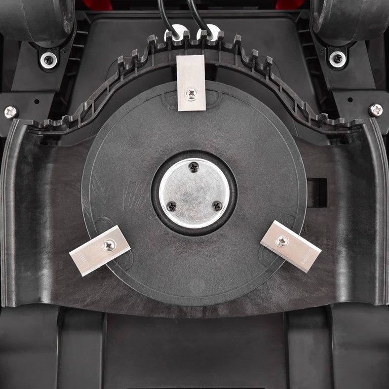 Akku-Rasenmäher-Roboter Hecht 5612 - HECHT Garten Austria 