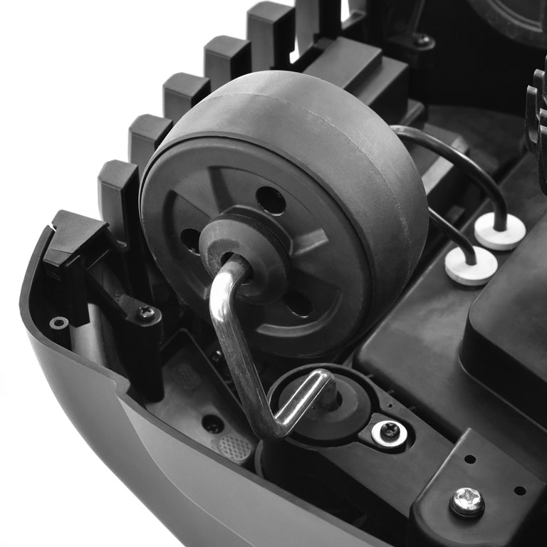 Akku-Rasenmäher-Roboter Hecht 5605 - HECHT Garten Austria 