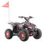 Midi Benzin Quad ATV 125cc, Automatik + RG 7 Zoll - HECHT Garten Austria 