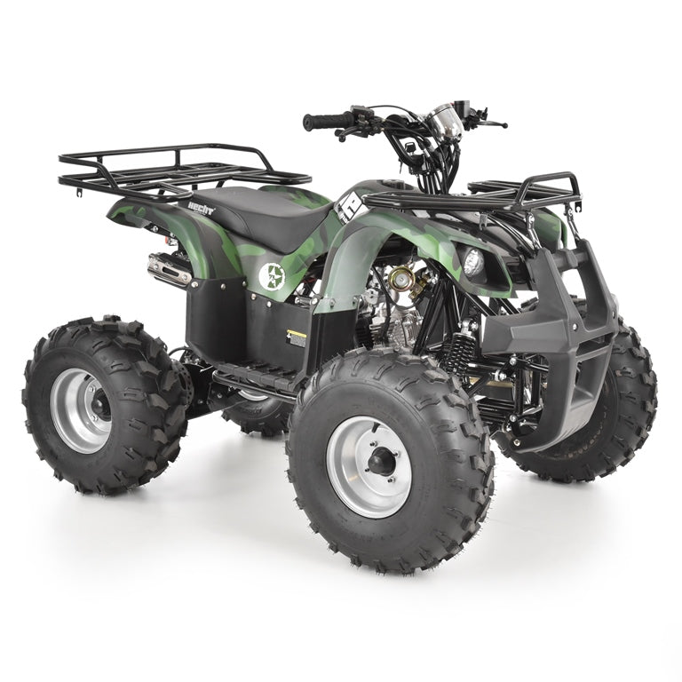 Farmer XXL ATV 125cc, Automatik + RG 8 Zoll HECHT