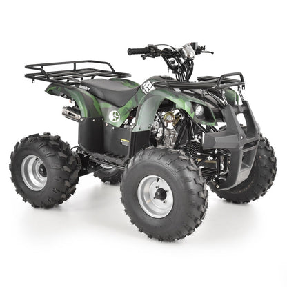 Farmer XXL ATV 125cc, Automatik + RG 8 Zoll HECHT