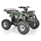 Farmer XXL ATV 125cc, Automatik + RG 8 Zoll HECHT