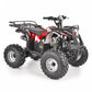 Farmer XXL ATV 125cc, Automatik + RG 8 Zoll HECHT