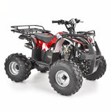 Farmer XXL ATV 125cc, Automatik + RG 8 Zoll HECHT
