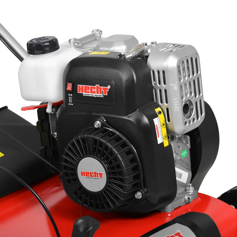 Vertikutierer Benzin Hecht 5641 - HECHT Garten Austria 